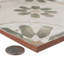 Carrelage mural en céramique 17,63 "x 17,63" Merola Tile Kings-48898243