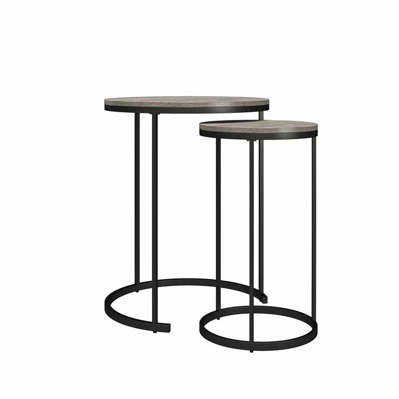 Jemimah Frame Nesting Tables