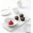 Linx 8 oz. Slant Soup Bowl