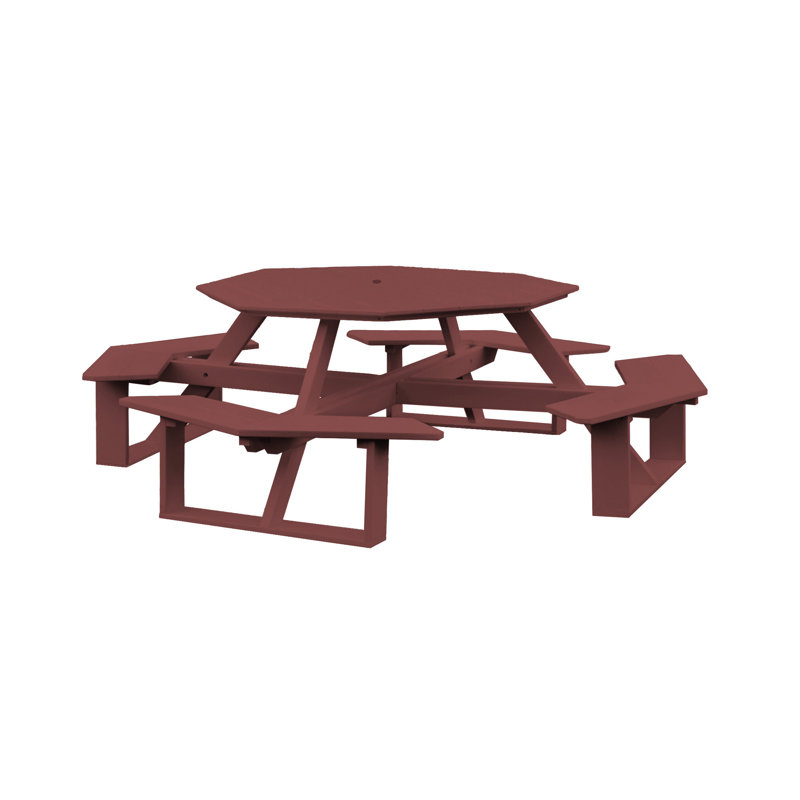 Table de pique-nique Filomena, Oui, Bois de cerisier