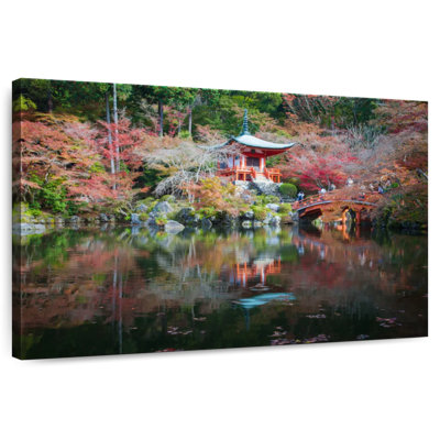 Javetta Japanese Temple