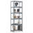 Acrylic display case with hinged door, display case from the Curio Cabinet collection-86793246