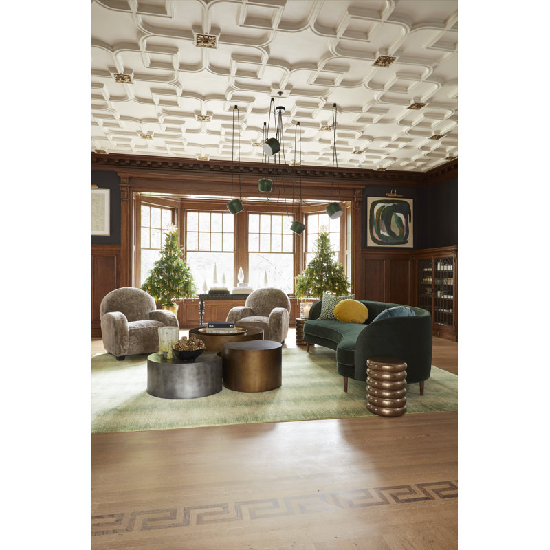 Dolly Leather Armchair, Bittersweet (Maestro Artisano), Espresso