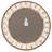 Fantine Round Mirror