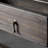 Rural Retro Minimalist Console Table-110728796