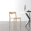 Aruna Side Chair in Beige/Cream