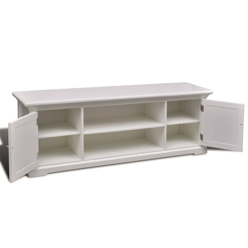 Unfinished TV Stand for TVs up to 50"