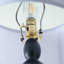Lampe de table avec corps rond à quatre niveaux-1840072164