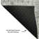 Premium Machine Washable Cerrito AMF611 Gray Rug