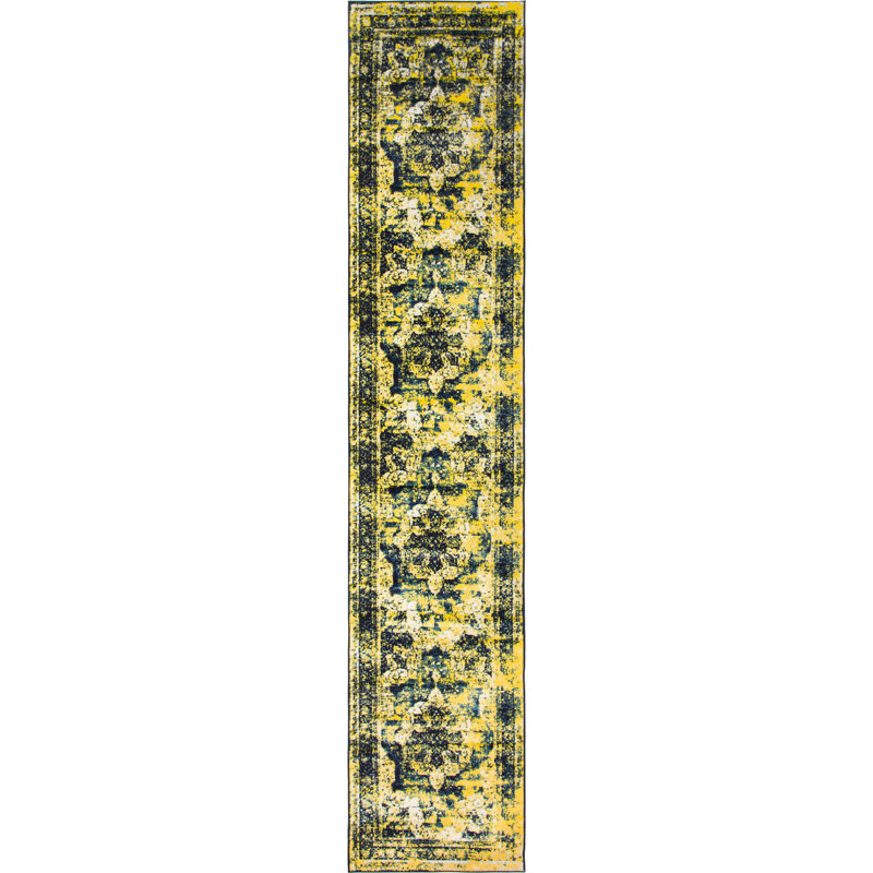 Brandt Oriental Indoor Rug, Runner 3'3" x 16'5"