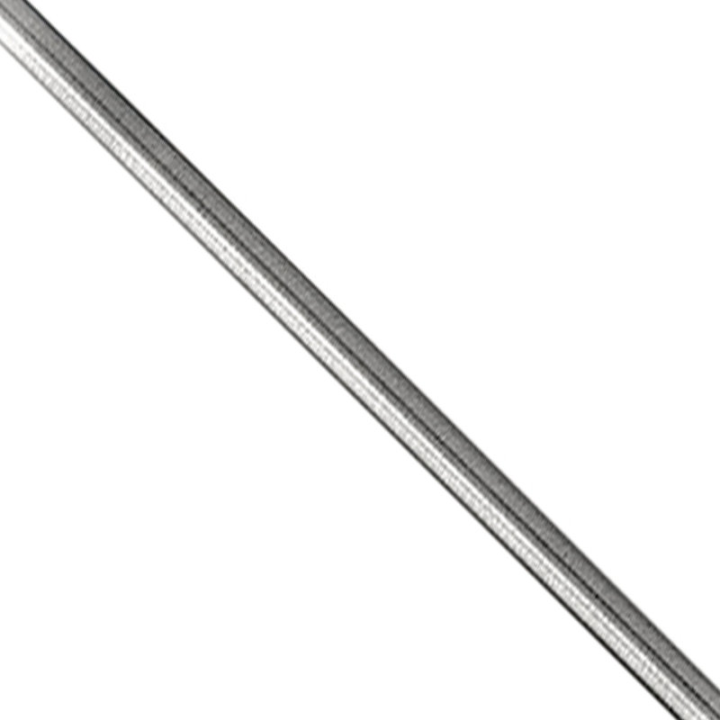 Stem 12" Extension Rod, Antique Nickel