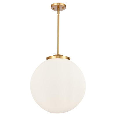 Beacon 3 - Light Globe LED Pendant