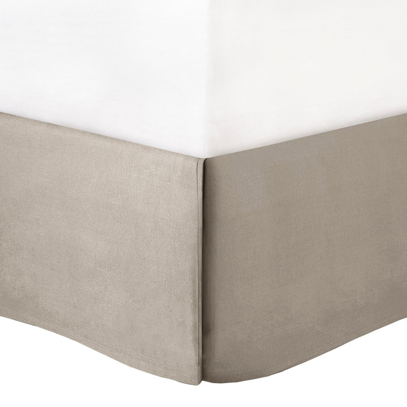 Édredon très grand taupe 7 pièces Exquise - Dreamy Nights, Taupe
