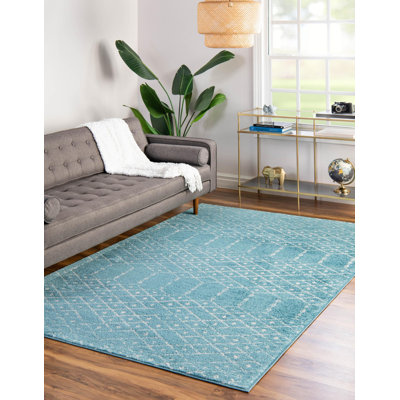 Brissa Abstract Indoor Rug