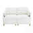 Flanelle de coton beige