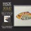 Fanciful Fish II -Framed Print - Restickable-1263988632-1263988636