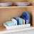 YouCopia® StoraLid® Food Container Lid Organizer, Expandable, Adjustable Plastic Lids Storage-71305734