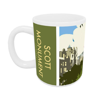 Burrows Earthenware Coffee Mug