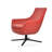 Rebecca Oval Swivel Lounge Chair-95851131-95851133