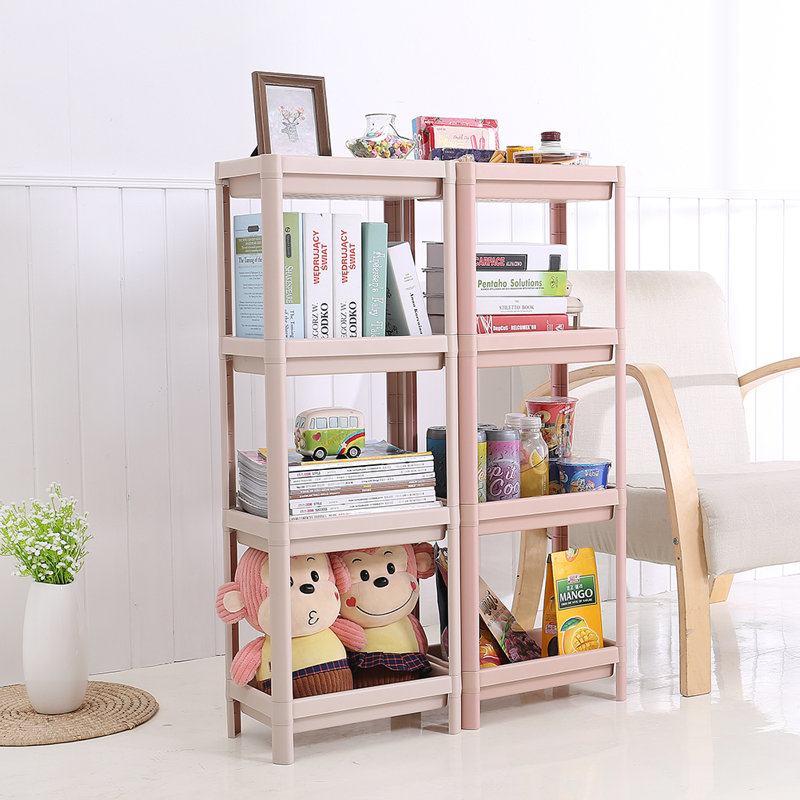 Parmer Plastic / Acrylic Bathroom Shelves