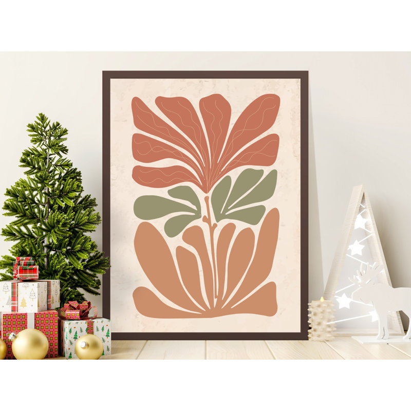 Collis Single Picture Frame Print, 35.56 cm H x 27.94 cm W