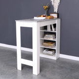 Dearron 115 Cm Dining Table