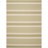 Arneshia Striped Beige/Sweet Pea Indoor/Outdoor Area Rug-1113037247