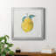 Happy Lemon - Reproduction d'art sur toile encadrée-1314463458-1314463462