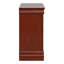 Ensemble de chambre à coucher 3 pièces Aberdeen (1 commode et 2 tables de chevet)-96601294-131565980