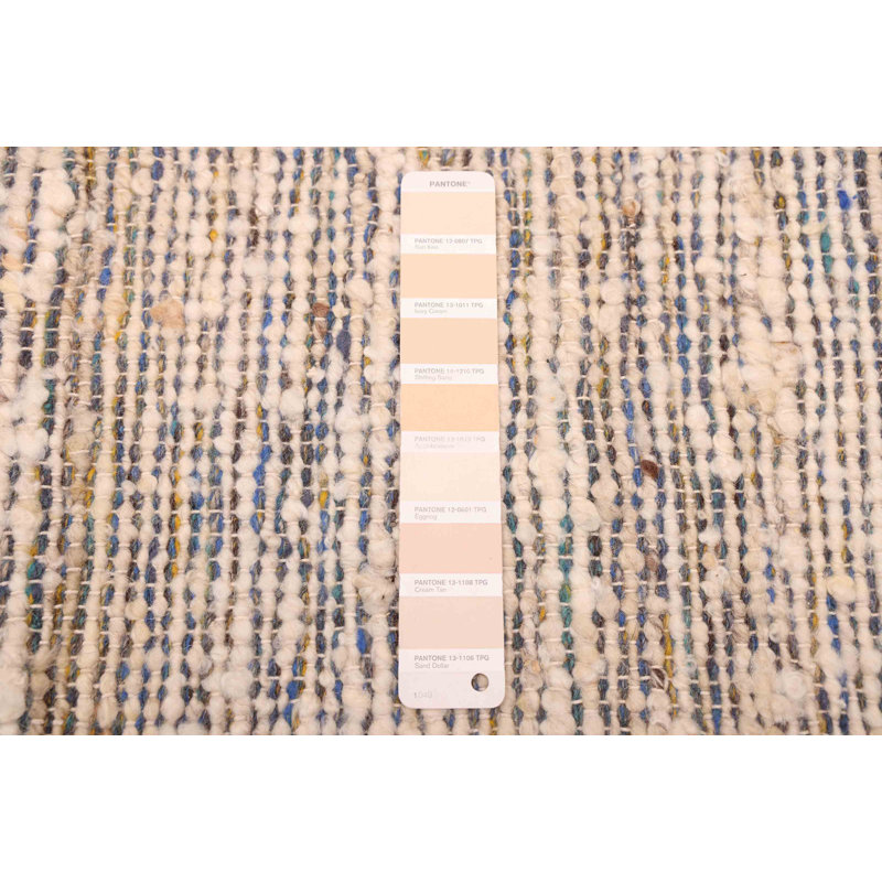 Kilim ivoire Sienna 9 pi 0 po x 12 pi 0 po
