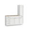 Meuble-lavabo simple 63 po Disar-111379338