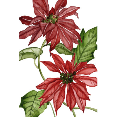 Merry Blossom IV by Melissa Wang - Painting