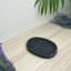 Black White Terrazzo Soap Dish