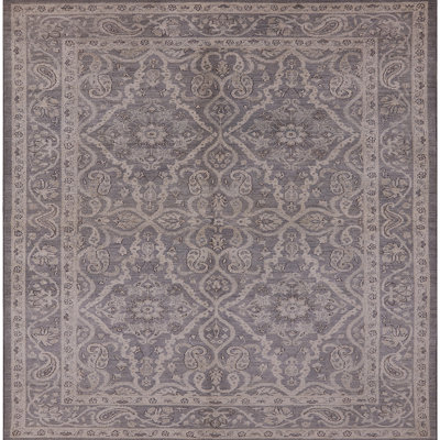 Tapis oriental brun Loys