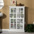 48.75'' H Media Shelves