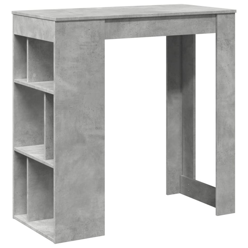 32-9 Dining Table, Concrete grey