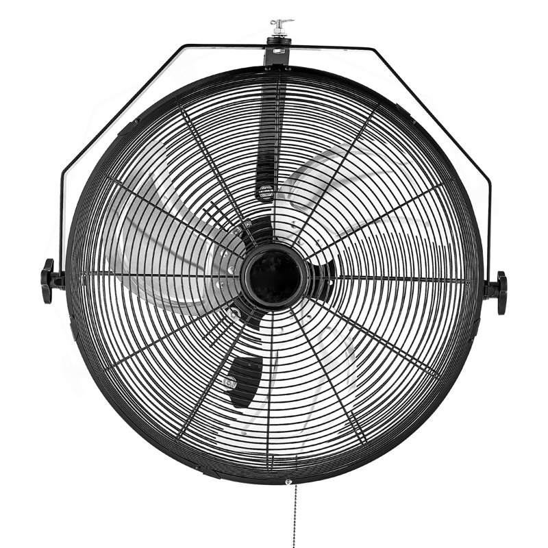 Ventilateur d'atelier mural 18 pouces 3 vitesses 4000 CFM