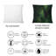 Coussin Green Green-952347580