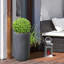 Ribbed Cilinder Planter By Idealist Lite-1467938937