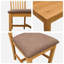 Solid Oak Dining Set-912587347-912587350-912587351
