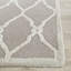 Albatross Geometric Wool Hand Woven Area Rug-17277001