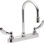 26T Series Double Handle Kitchen Faucet