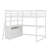 Loft Bed With Desk And Shelves,Drawers-1597874502