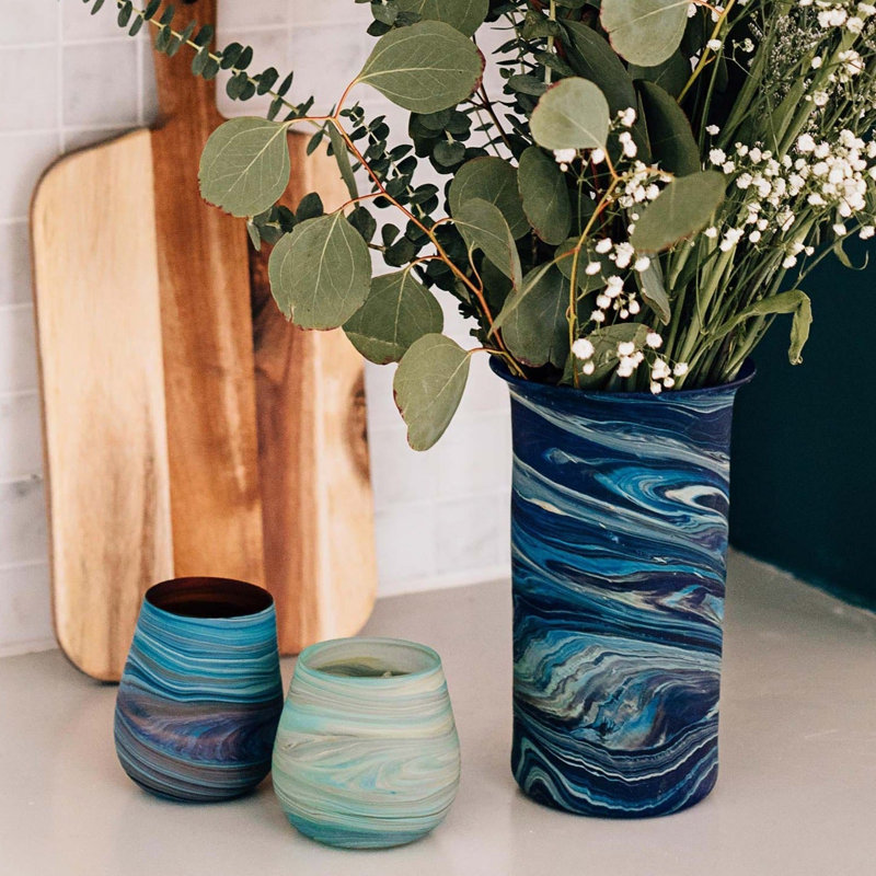 Vase en verre Phénicien