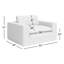 Fauteuil d'appoint rembourré Asher-87085907