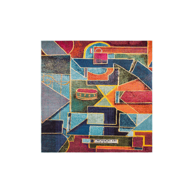 Tapis Wrought Studio ™ Ansela, Rectangle 5 pi 3 po x 8 pi