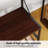  71.3" H Hall Tree with Shoe Bench, Freestanding Coat Rack with Hooks, Metal Frame and Wood Finish Entryway Organizer, Walnut Panel-168593999