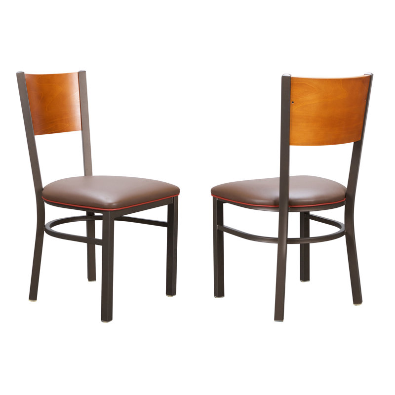 18'' H Upholstered Side Chair