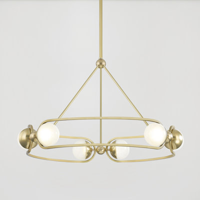 Hartford 6 Light Chandelier