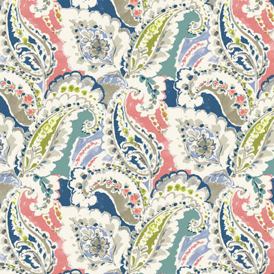 Paisley Fabric